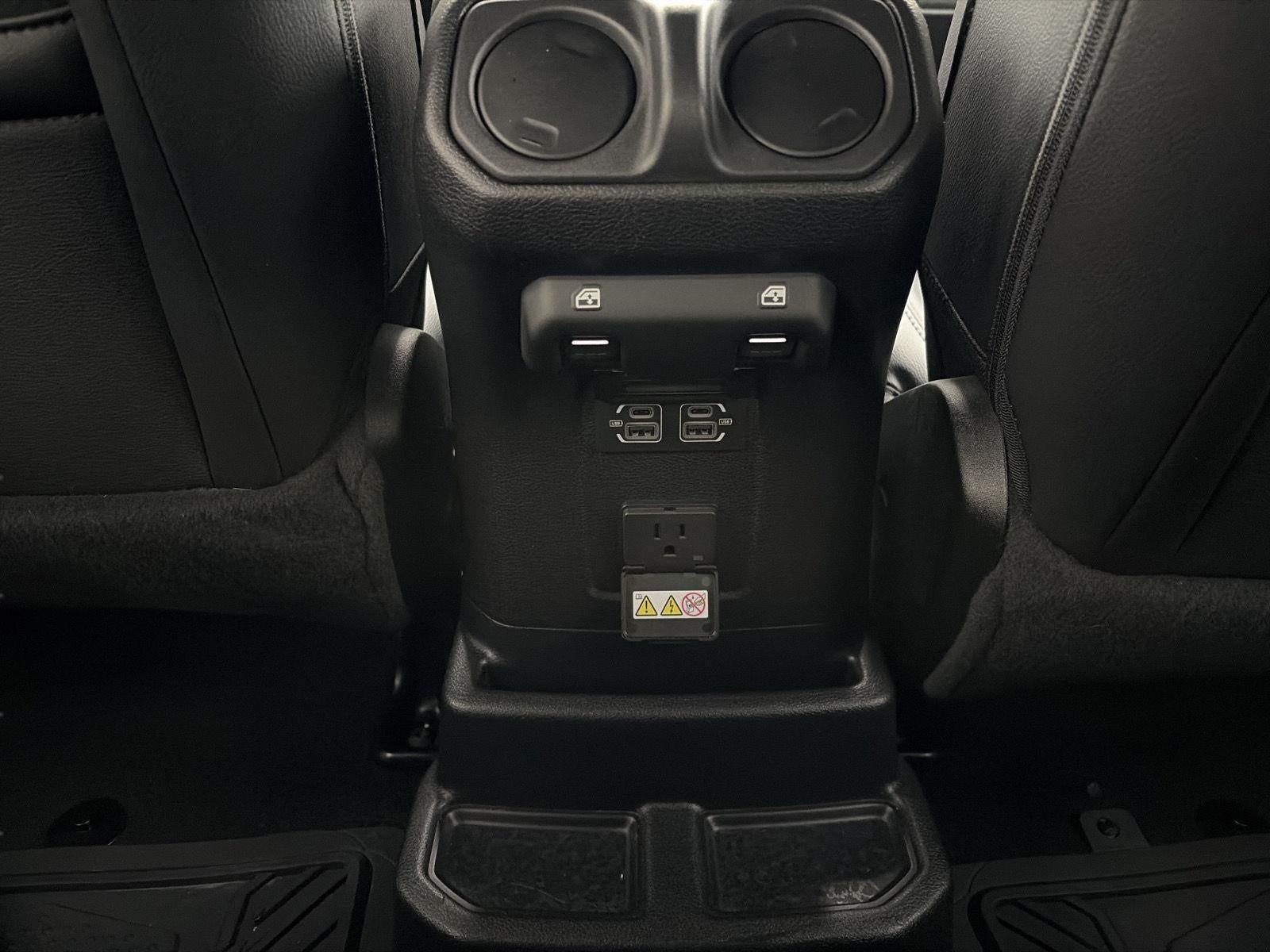 2023 Jeep Wrangler Sahara Altitude 4 Door 4x4