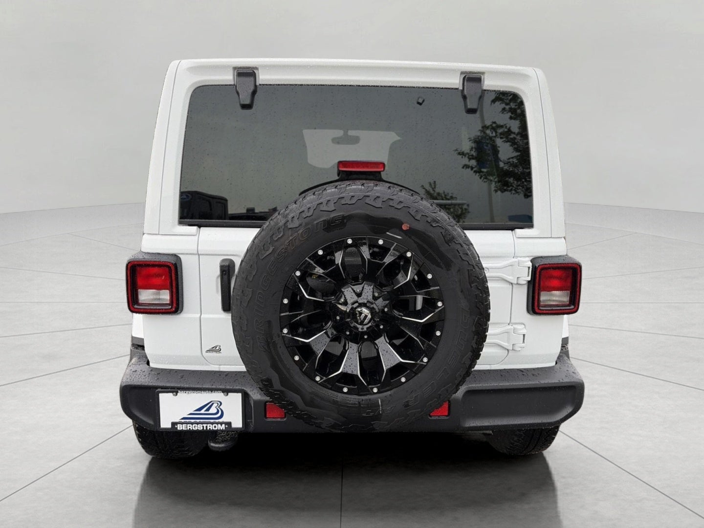 2023 Jeep Wrangler Sahara Altitude 4 Door 4x4