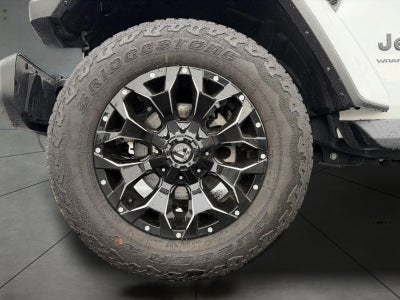 2023 Jeep Wrangler Sahara Altitude 4 Door 4x4