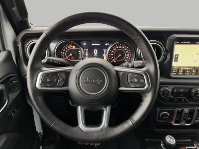 2023 Jeep Wrangler Sahara Altitude 4 Door 4x4