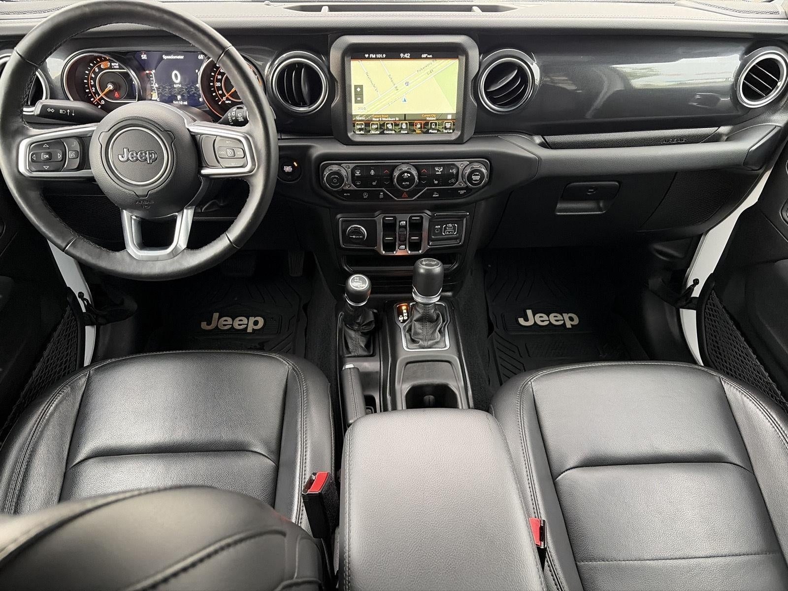 2023 Jeep Wrangler Sahara Altitude 4 Door 4x4