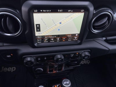 2023 Jeep Wrangler Sahara Altitude 4 Door 4x4