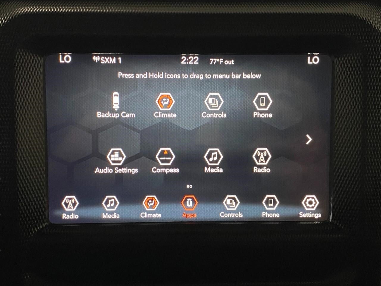 2021 Jeep Wrangler Unlimited Sahara 4x4