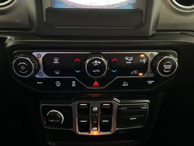 2021 Jeep Wrangler Unlimited Sahara 4x4