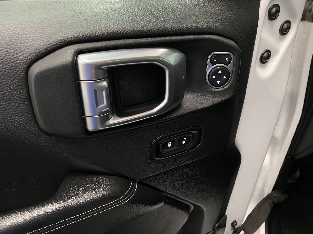 2021 Jeep Wrangler Unlimited Sahara 4x4