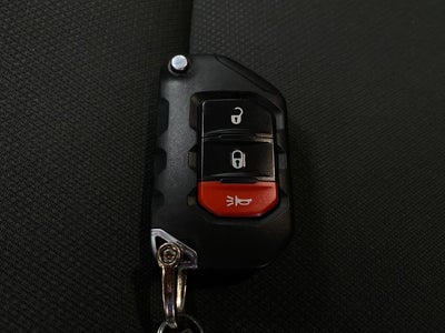 2021 Jeep Wrangler Unlimited Sahara 4x4