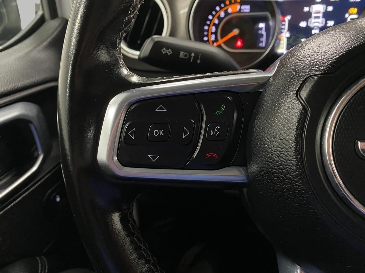 2021 Jeep Wrangler Unlimited Sahara 4x4