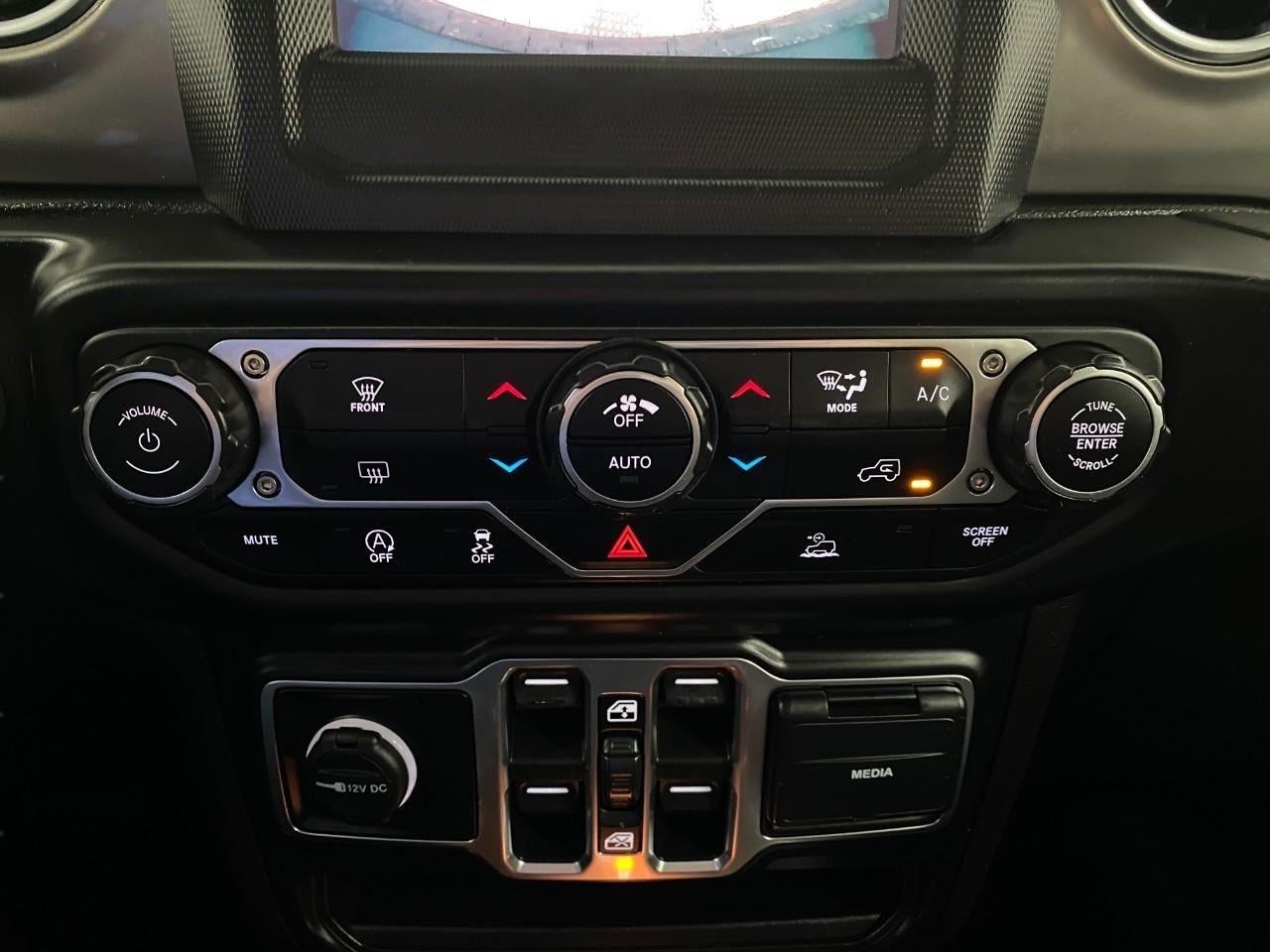 2021 Jeep Wrangler Unlimited Sahara 4x4