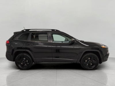 2016 Jeep Cherokee 4WD 4dr Altitude