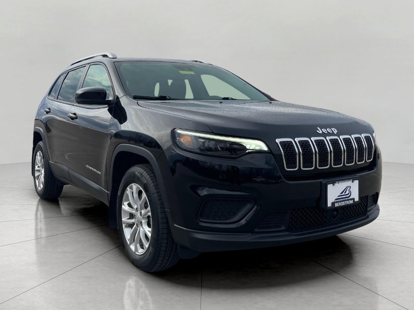 2021 Jeep Cherokee Latitude 4x4