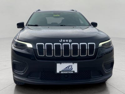 2021 Jeep Cherokee Latitude 4x4