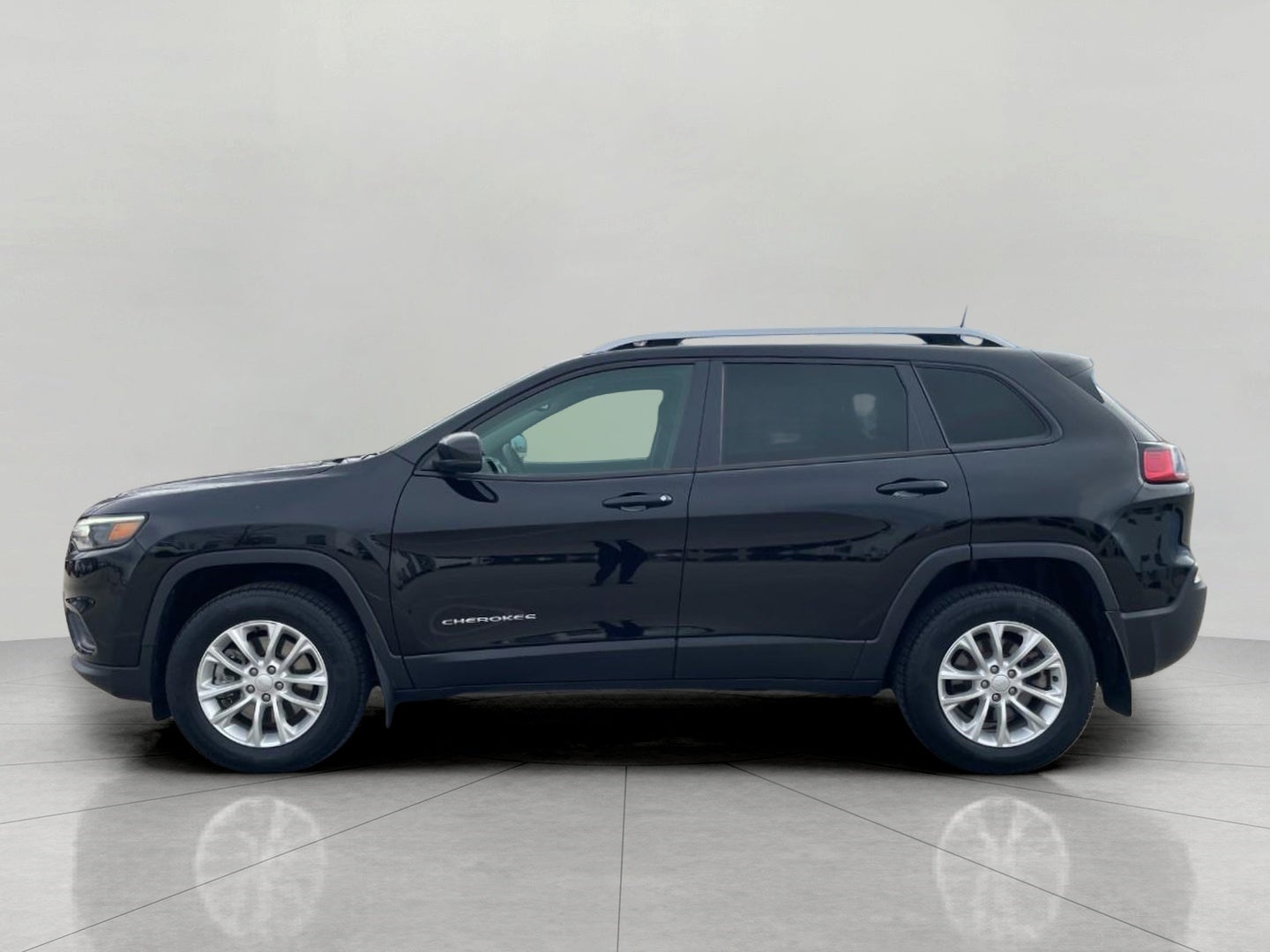 2021 Jeep Cherokee Latitude 4x4