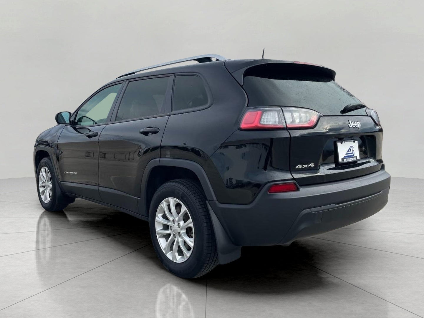 2021 Jeep Cherokee Latitude 4x4