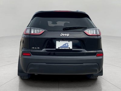 2021 Jeep Cherokee Latitude 4x4