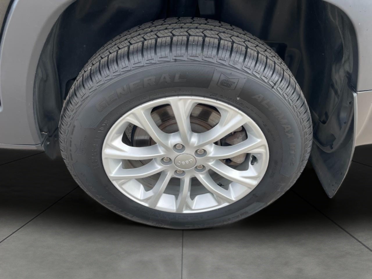 2021 Jeep Cherokee Latitude 4x4