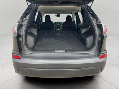 2021 Jeep Cherokee Latitude 4x4