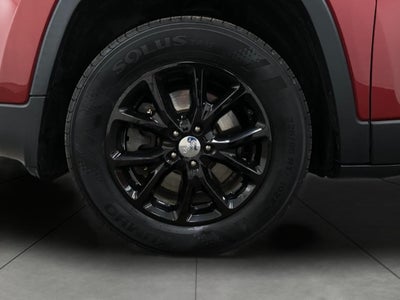 2016 Jeep Cherokee 4WD 4dr Latitude