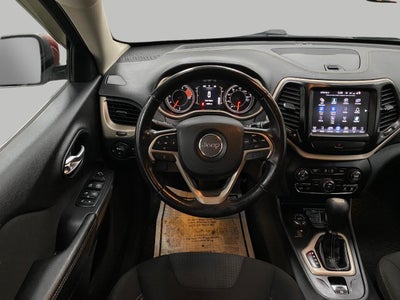 2016 Jeep Cherokee 4WD 4dr Latitude
