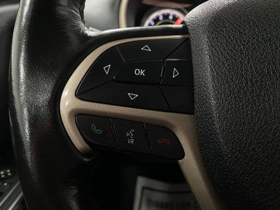 2016 Jeep Cherokee 4WD 4dr Latitude