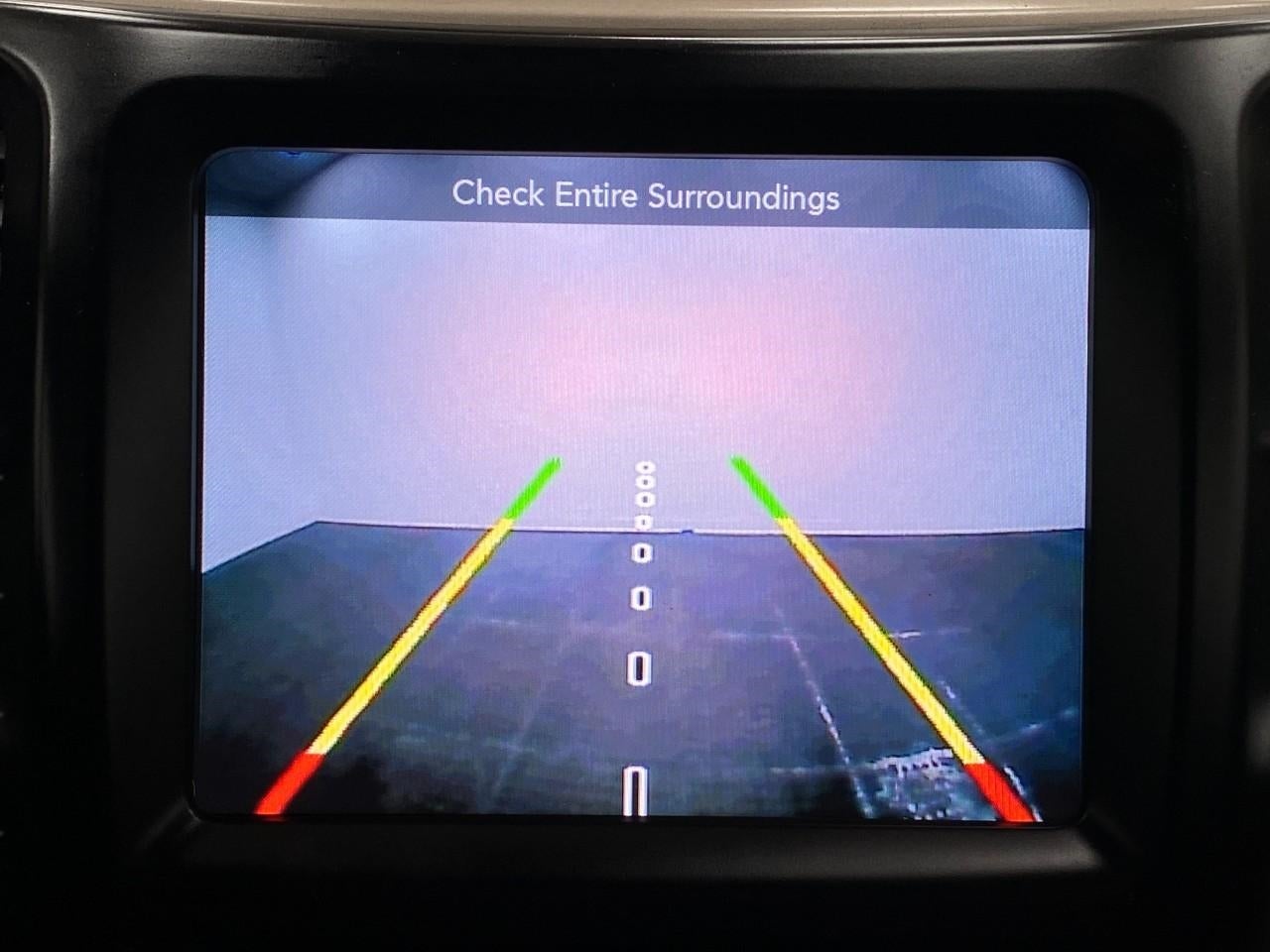 2016 Jeep Cherokee 4WD 4dr Latitude