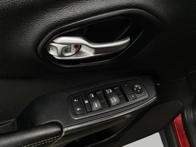 2016 Jeep Cherokee 4WD 4dr Latitude