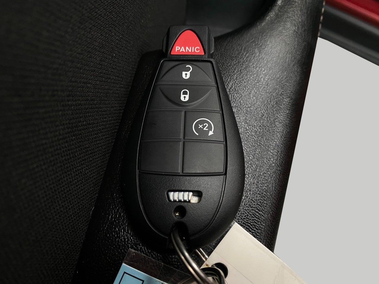 2016 Jeep Cherokee 4WD 4dr Latitude