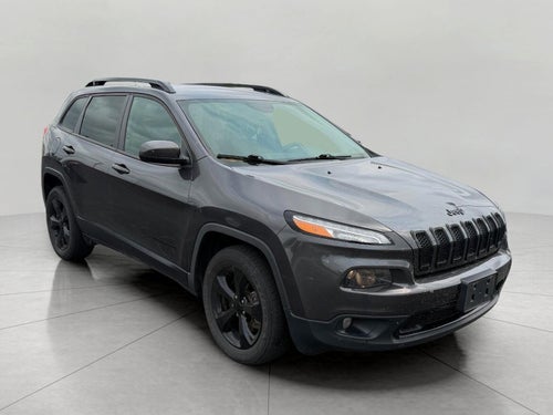 2016 Jeep Cherokee 4WD 4dr Altitude