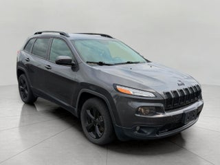 2016 Jeep Cherokee 4WD 4dr Altitude