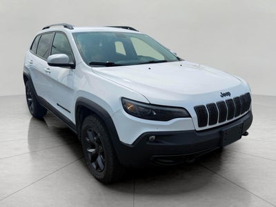 2020 Jeep Cherokee Upland 4x4