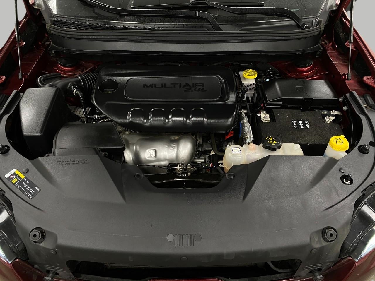 2021 Jeep Cherokee Altitude 4x4