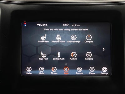 2021 Jeep Cherokee Altitude 4x4