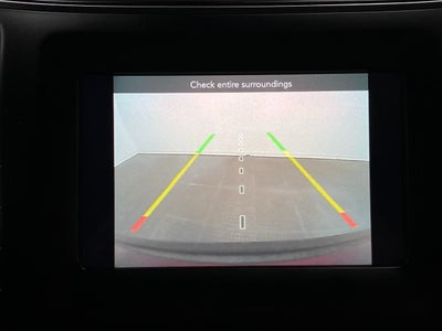 2021 Jeep Cherokee Altitude 4x4