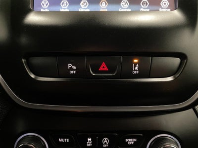 2021 Jeep Cherokee Altitude 4x4