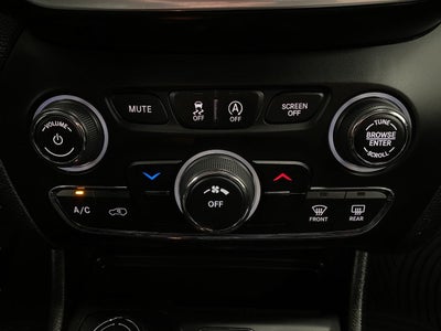 2021 Jeep Cherokee Altitude 4x4