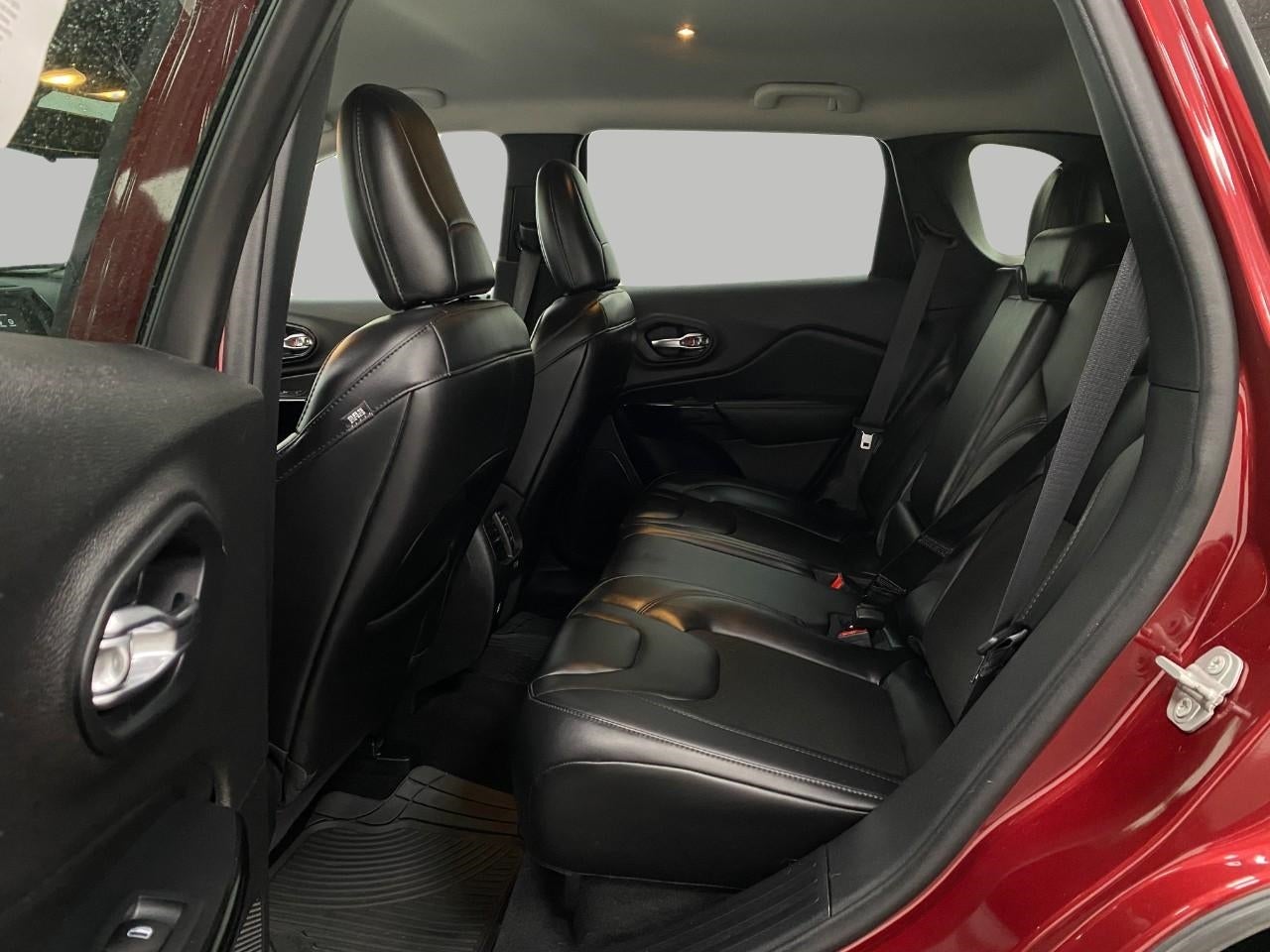 2021 Jeep Cherokee Altitude 4x4