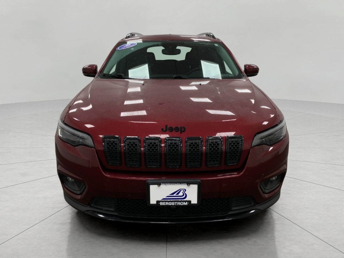 2021 Jeep Cherokee Altitude 4x4