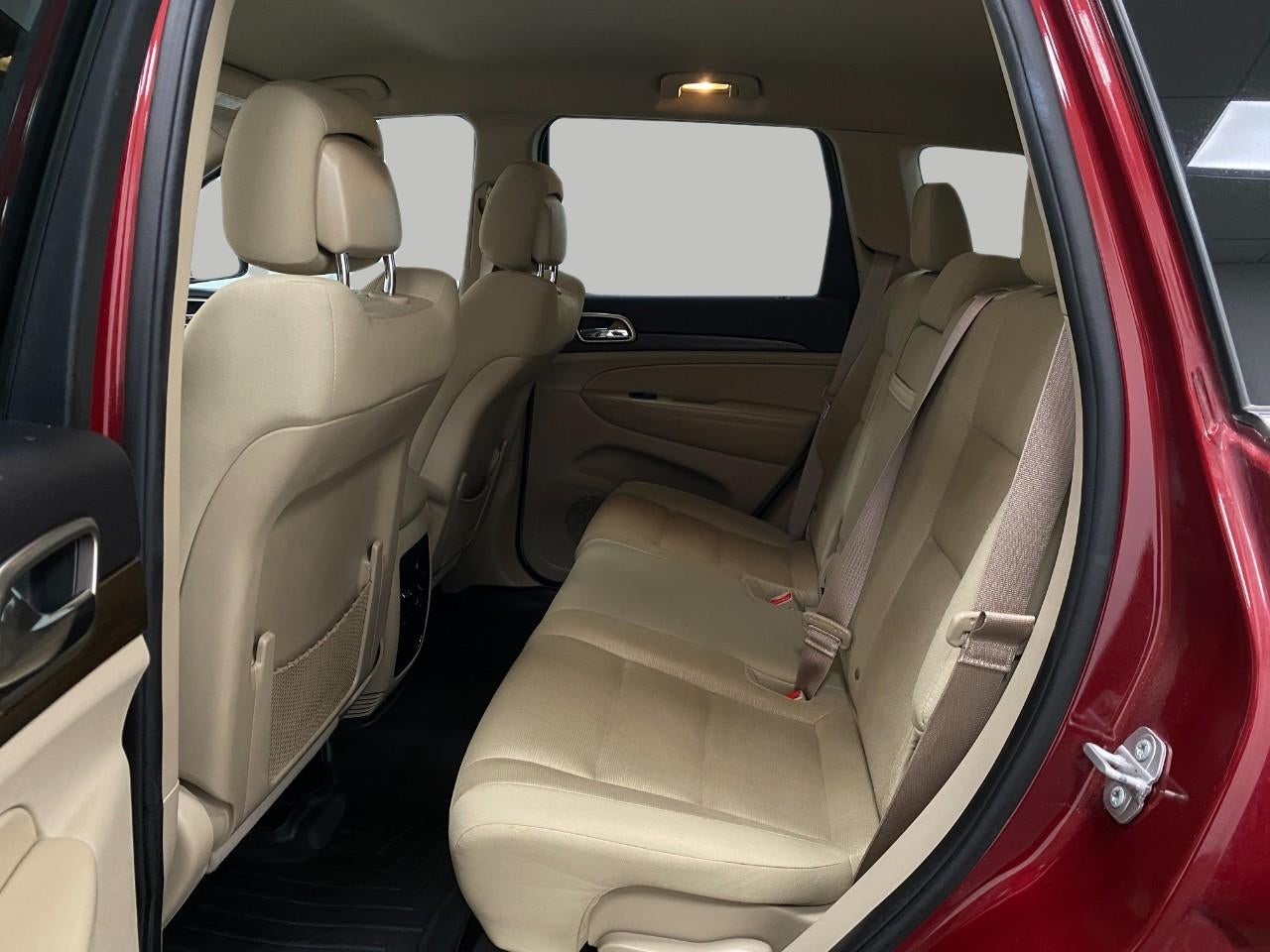 2015 Jeep GRAND CHEROKEE SPORT UTILITY