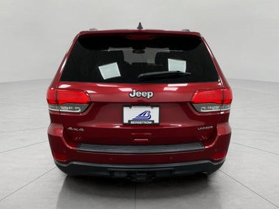 2015 Jeep GRAND CHEROKEE SPORT UTILITY