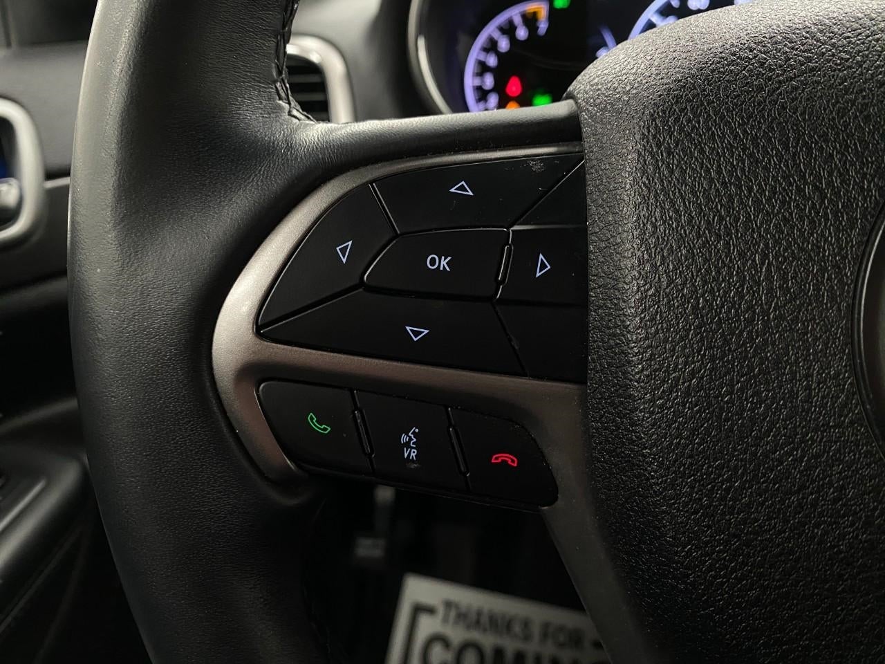 2018 Jeep Grand Cherokee Laredo E 4x4