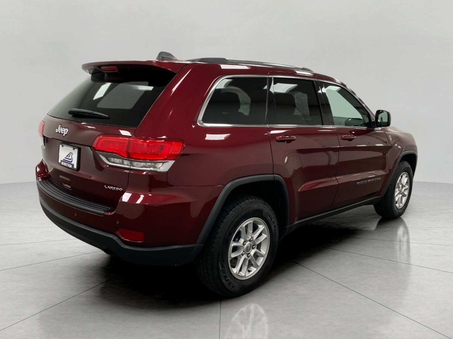 2018 Jeep Grand Cherokee Laredo E 4x4