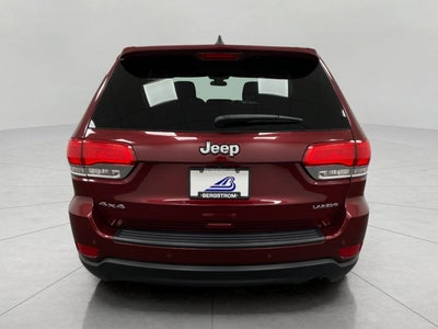 2018 Jeep Grand Cherokee Laredo E 4x4