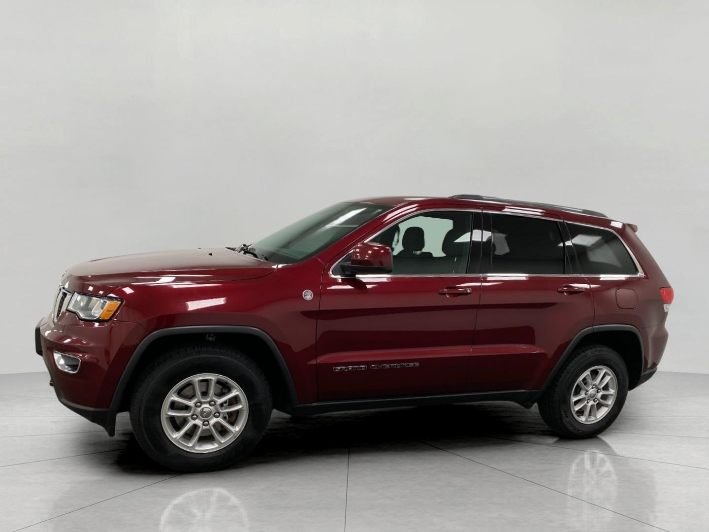 2018 Jeep Grand Cherokee Laredo E 4x4