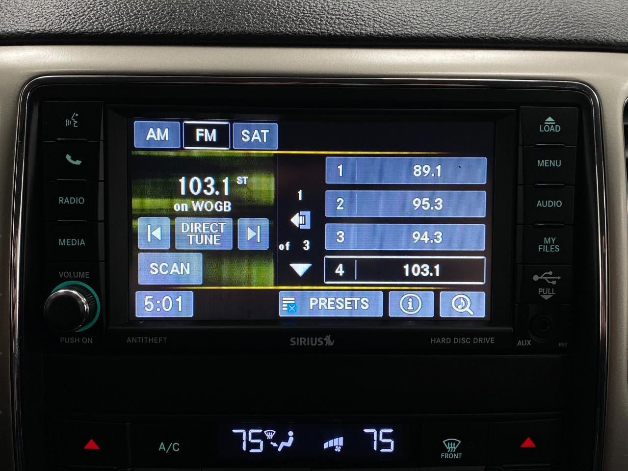 2013 Jeep Grand Cherokee 4WD 4dr Laredo