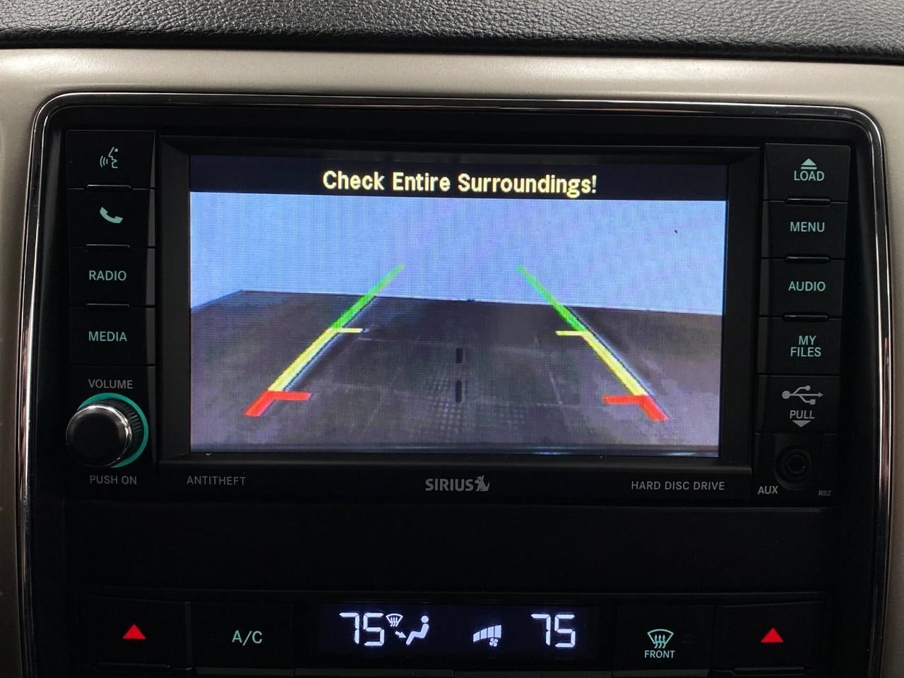 2013 Jeep Grand Cherokee 4WD 4dr Laredo