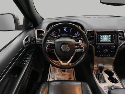 2017 Jeep Grand Cherokee Limited 4x4
