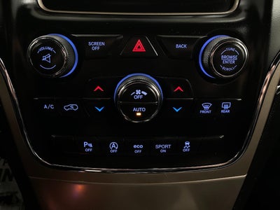 2017 Jeep Grand Cherokee Limited 4x4