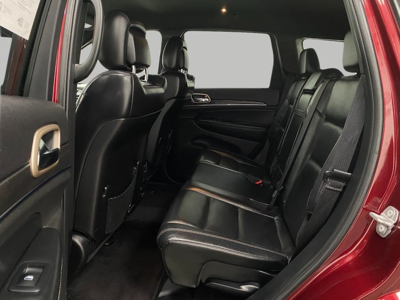 2017 Jeep Grand Cherokee Limited 4x4