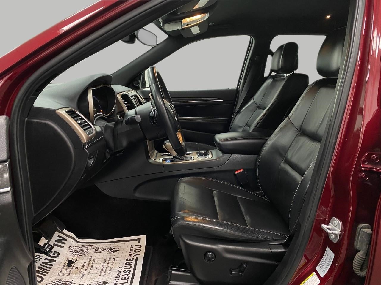 2017 Jeep Grand Cherokee Limited 4x4