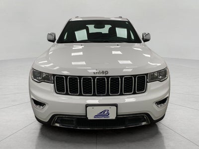 2022 Jeep Grand Cherokee WK Limited 4x4