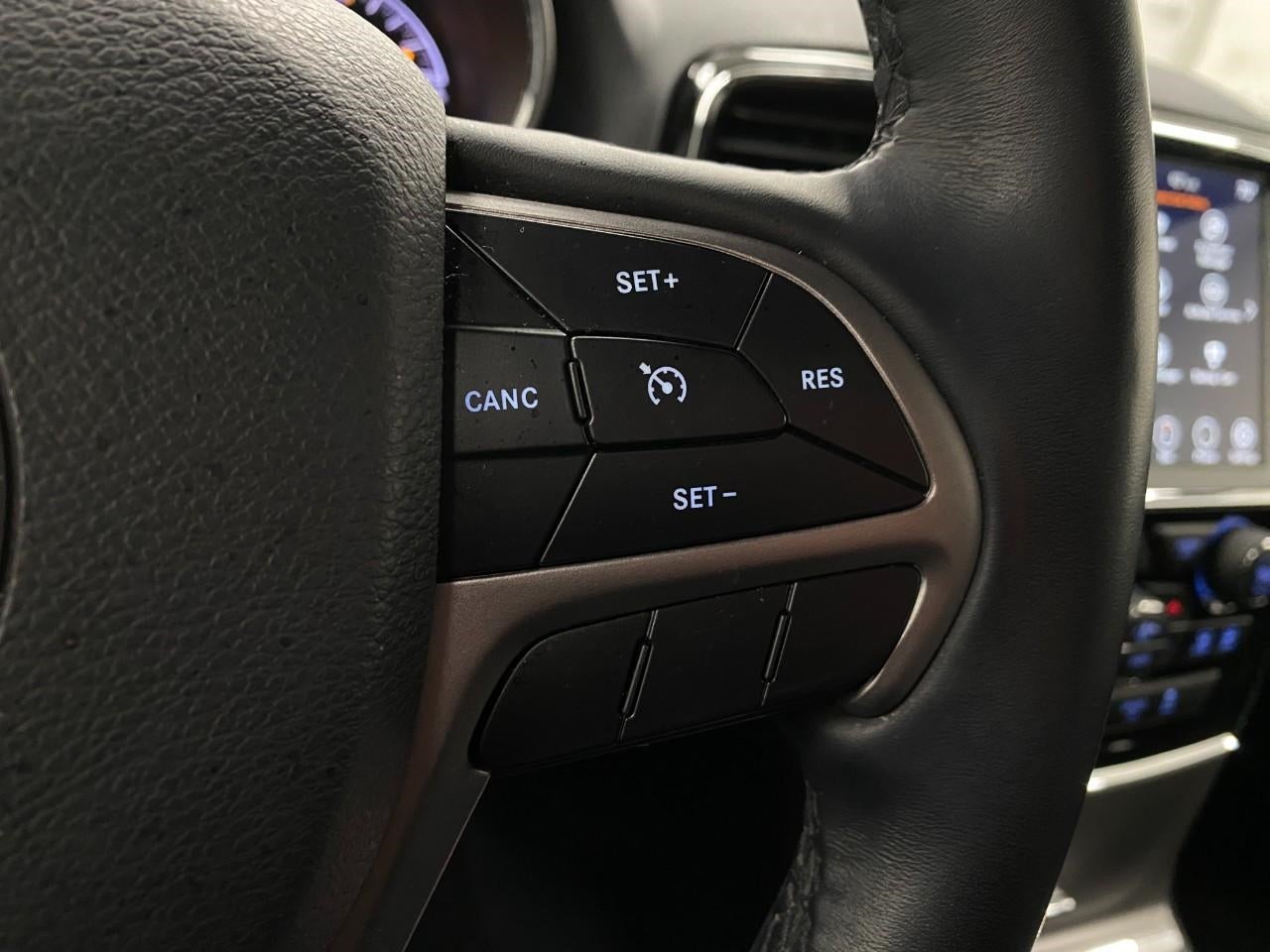 2022 Jeep Grand Cherokee WK Limited 4x4